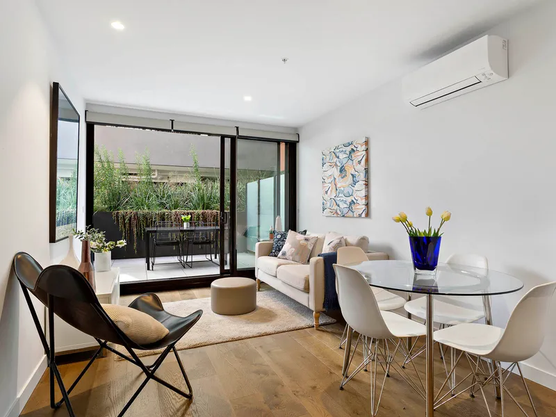 Modern Apartment in the Heart of Richmond