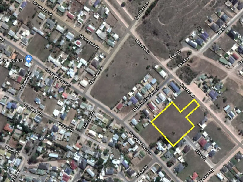 Great development opportunity