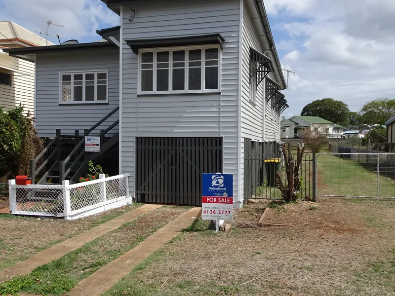 EVERYTHING IS BIG EXCEPT THE PRICE