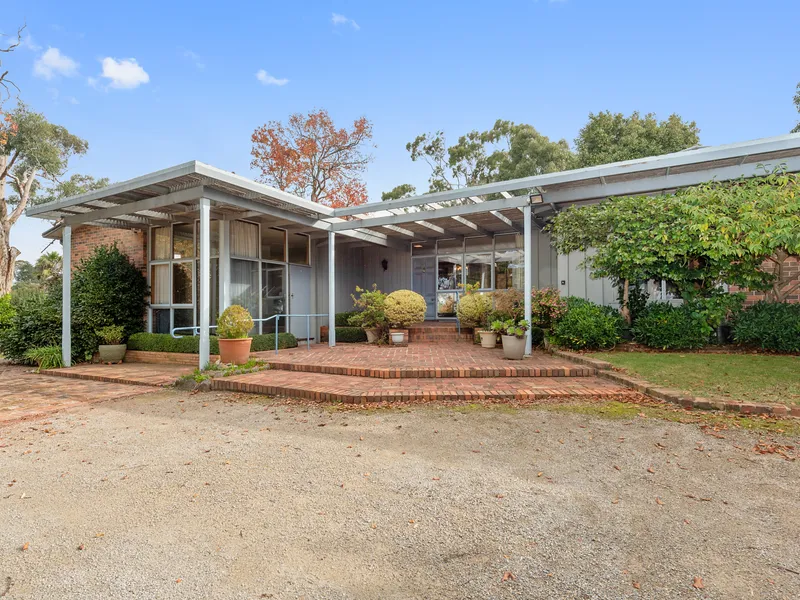 A Rare Opportunity - Two Bedroom Plus Study on Large Grounds