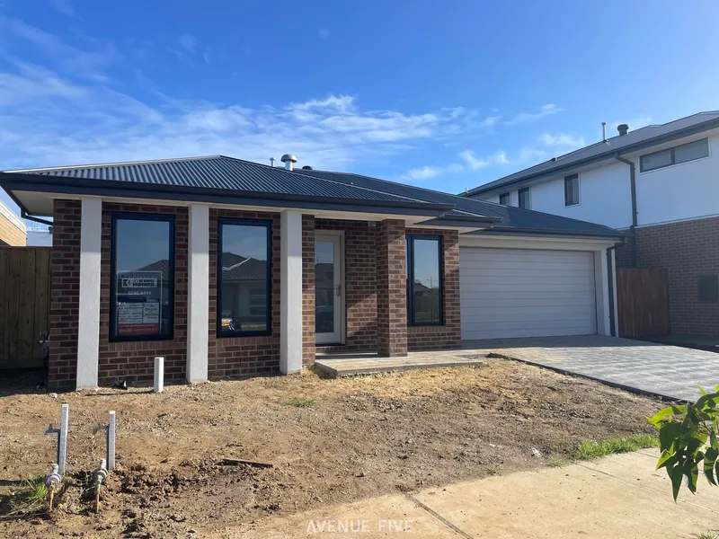 Brand new 3 bedroom with 3 living zones!