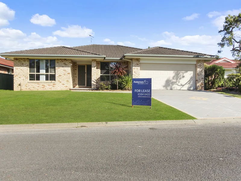 Large 4-Bedroom Home