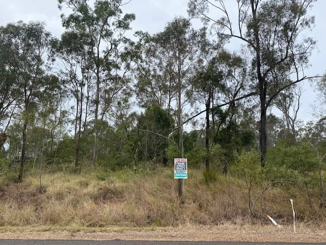 Bushy Block on 5 acres