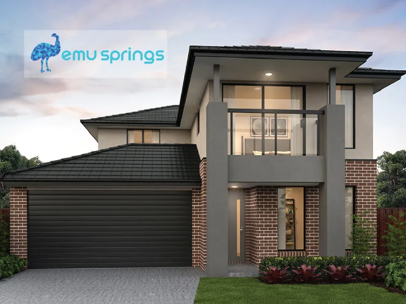 Double Storey Package - Dont Miss this.. You’re Inspired Lifestyle
