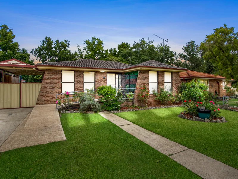 A Perfect Place to Start