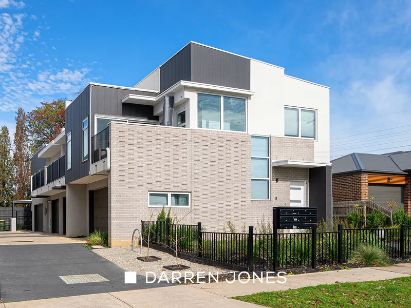 Ideal Combination Of Location, Lifestyle And Liveability
