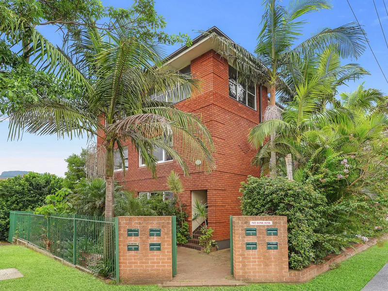 Affordable Ground Floor Apartment