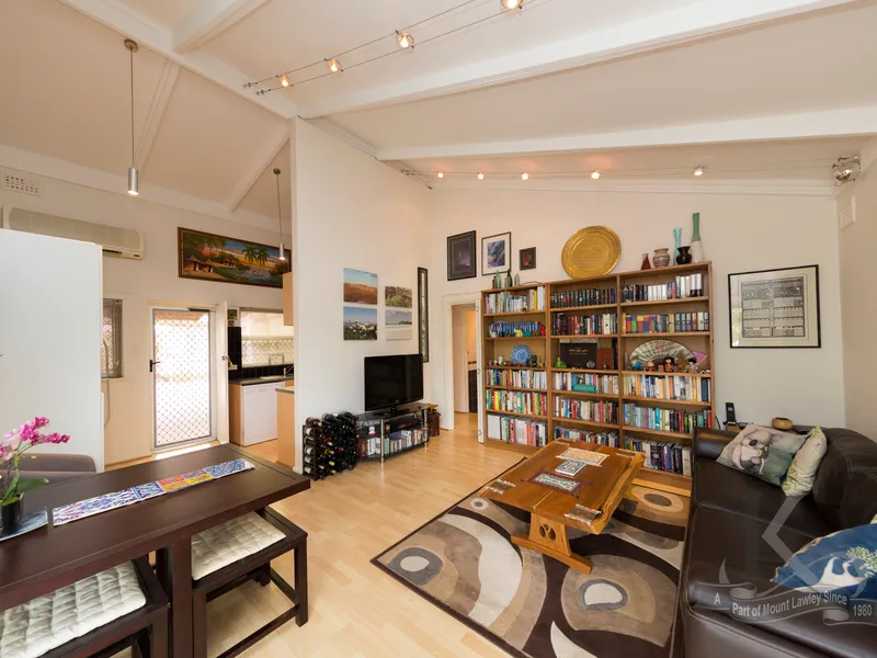 Light, Bright & Spacious 2 Bedroom Villa