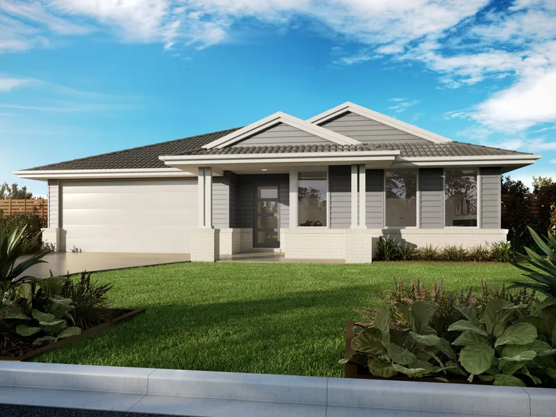 Simonds House & Land Package - Lot 1512 Hereford Hill Estate