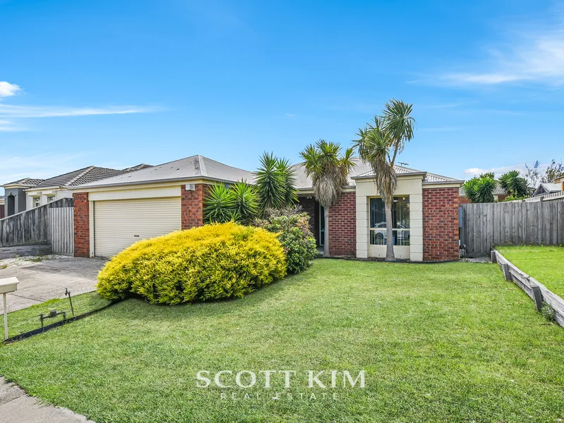 Big Backyard with Huge Potential!