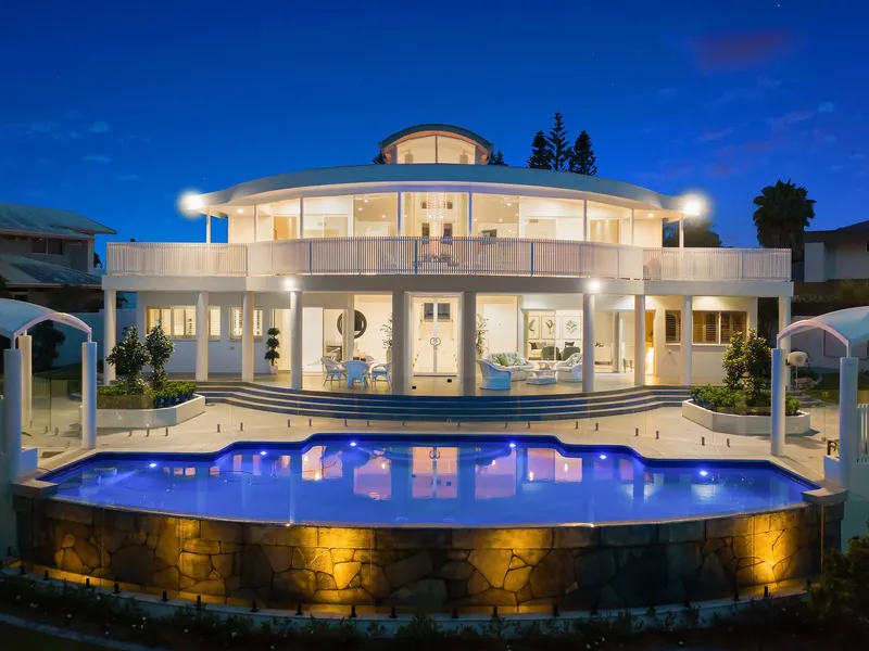 Where old world grandeur meets modern innovation