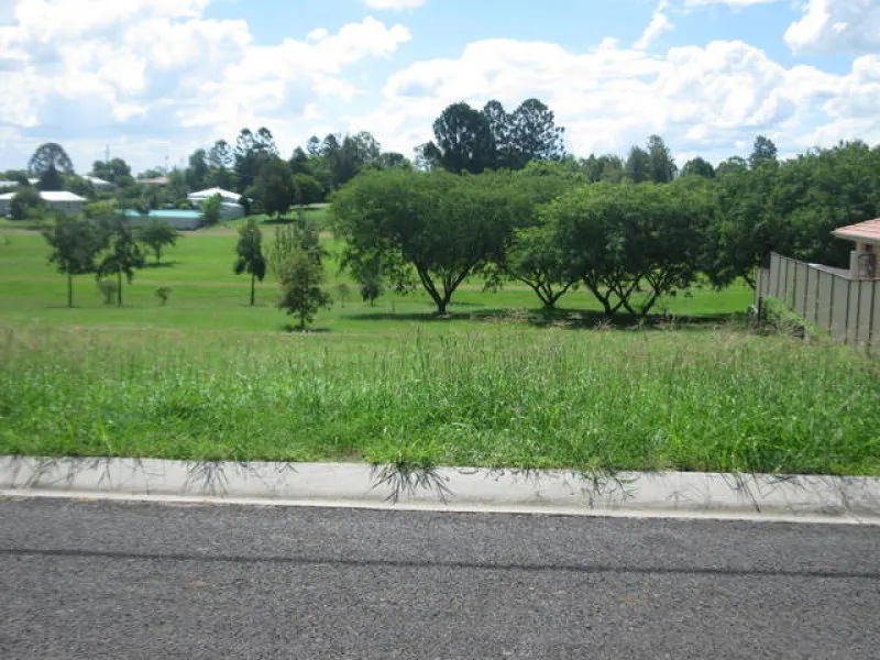 VACANT RESIDENTIAL BLOCK
