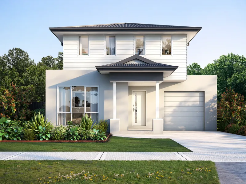 A chance to own your very own architecturally designed masterpiece.