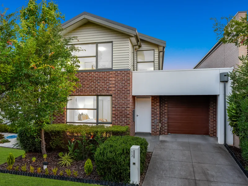 PERFECT FOR EVERY STAGE OF LIFE - WAVERLEY PARK ESTATE