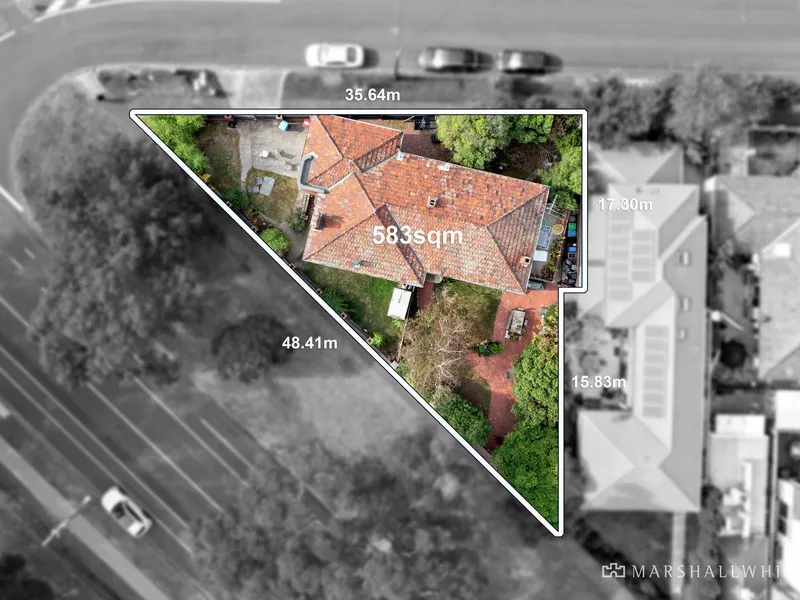 Park views and lifestyle locale