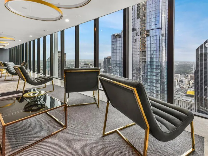 Fully Furnished 2Bed+1Bath Apartment in Avant Building