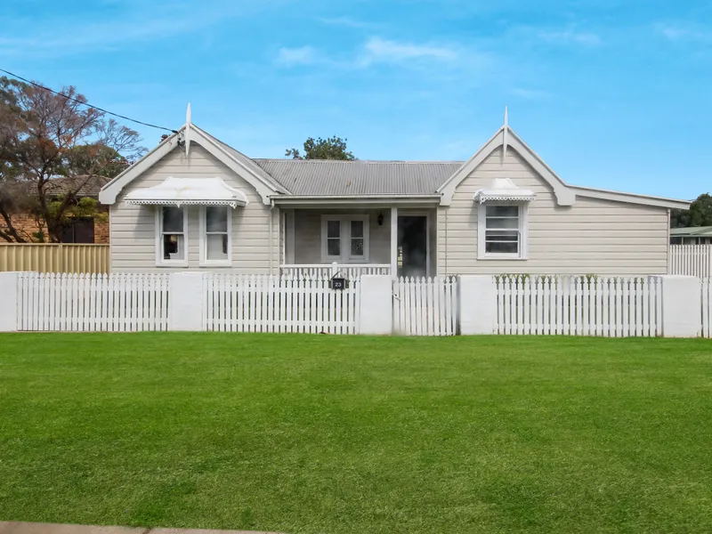 CENTRALLY LOCATED HOME PRICED TO SELL