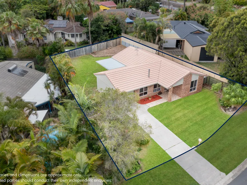 A rare quality home in this price range with side access and so much potential! BE QUICK!