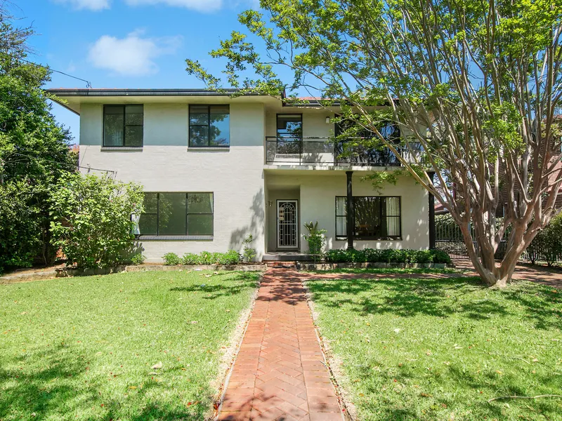 Spacious Family Home