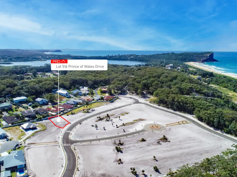 Beachside Land Opportunity