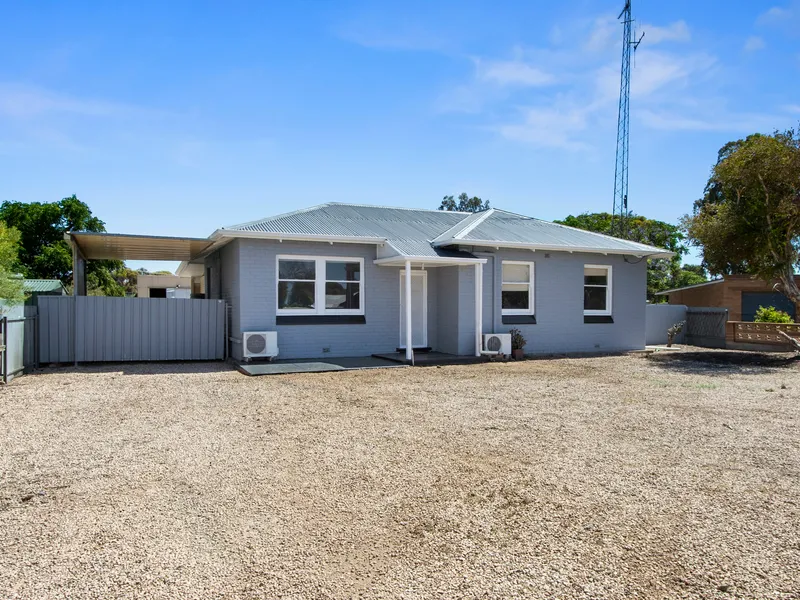 SOLID RENOVATED HOME