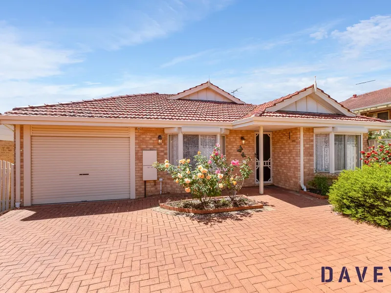 Private, Yet Convenient!