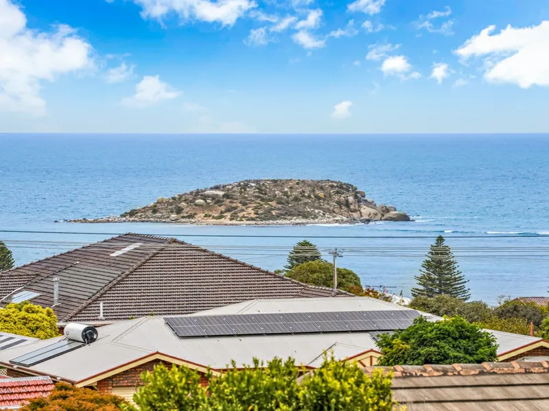 Picturesque Ocean Vista