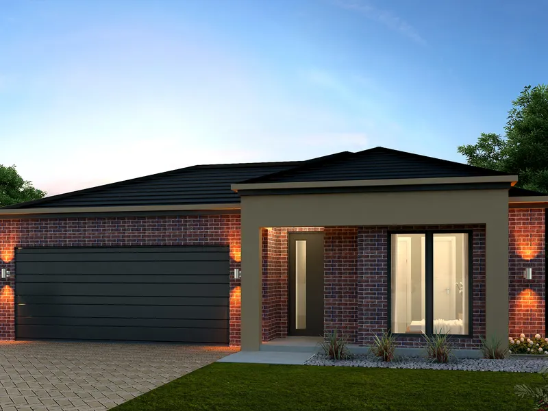 HOUSE AND LAND PACKAGE ! CUSTOM BUILD TODAY !