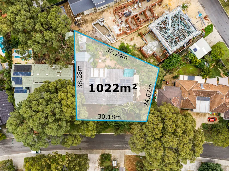 1022sqm Slice of Paradise