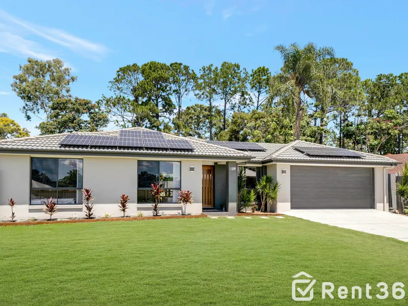 Renovated Like New With Outdoor Entertaining & Spa