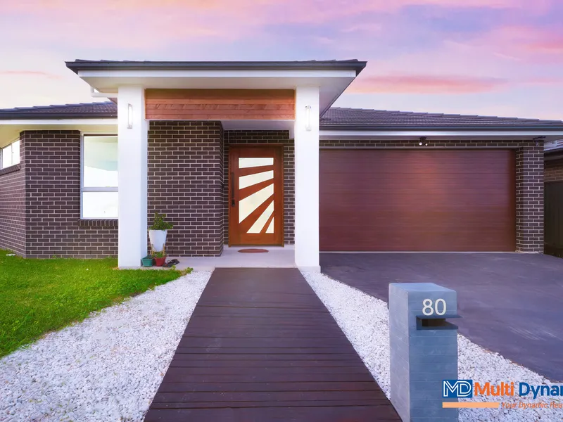 Luxury single storey @ Emerald Hills