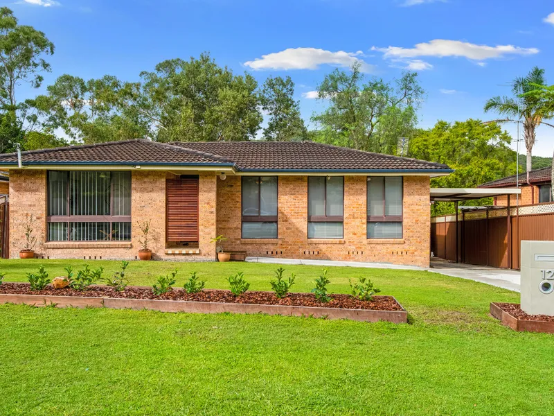 Superb Single Level Living!