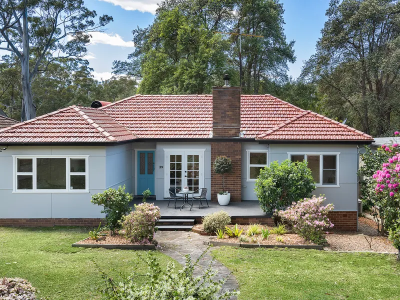 Peaceful Family Abode