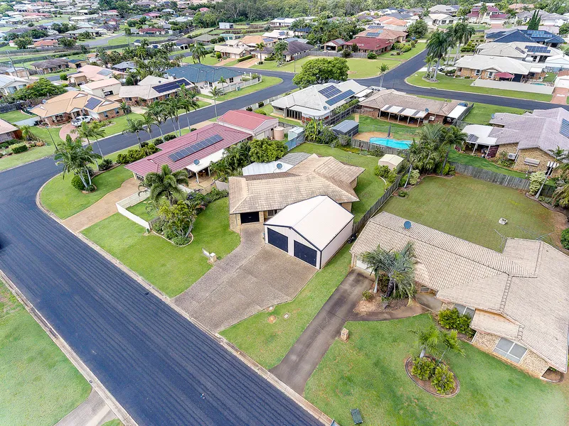 Quality 3 Bed Ensuite Brick With Shed!