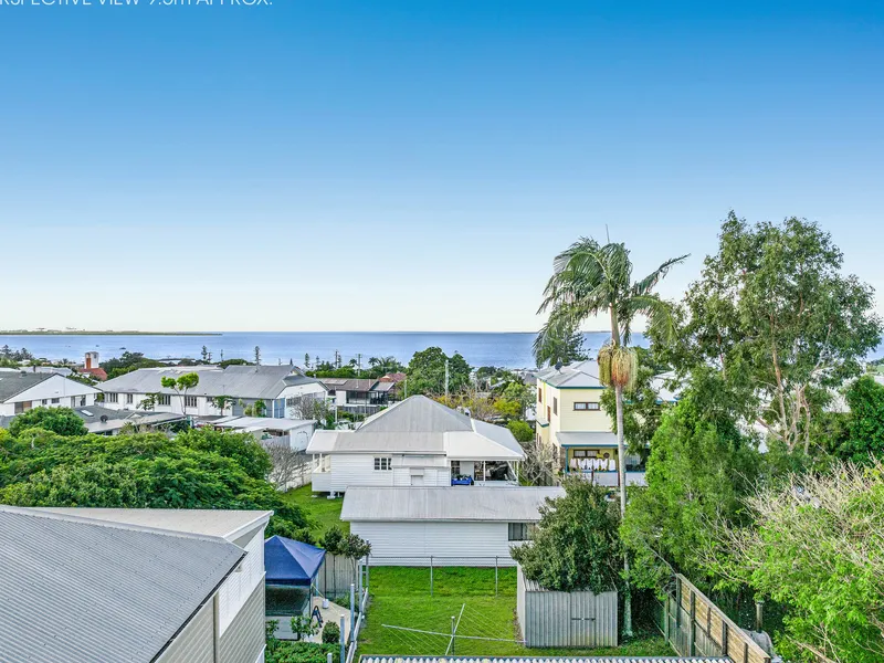 Ideal downsizer, investment or development opportunity