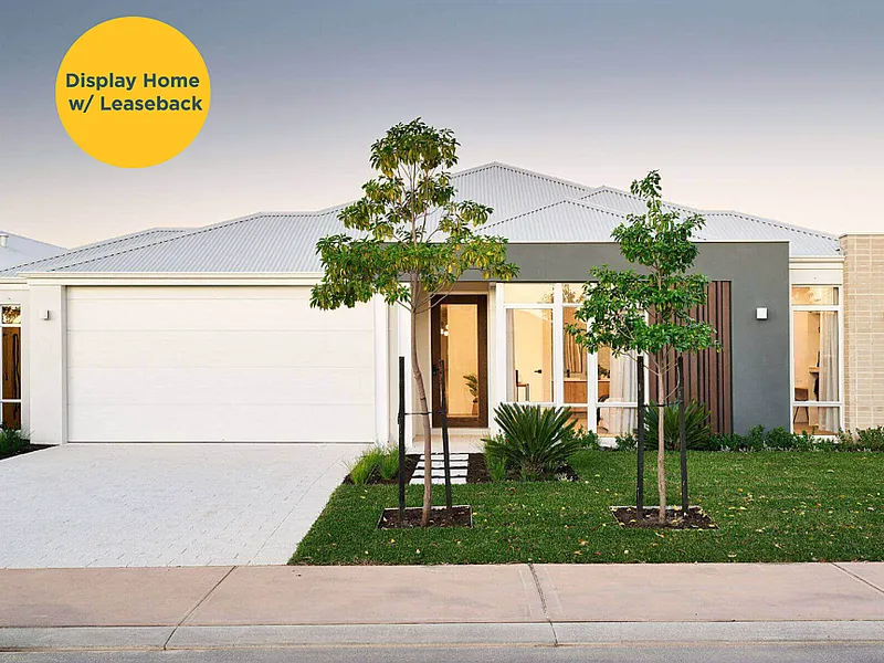 Golden Investment Opportunity - New Display with Leaseback