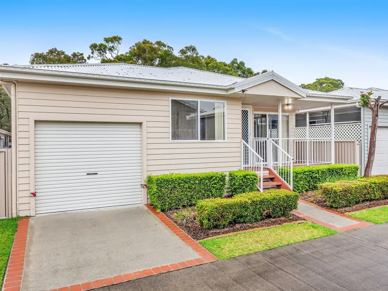 Location, Lifestyle and Lakeside Living