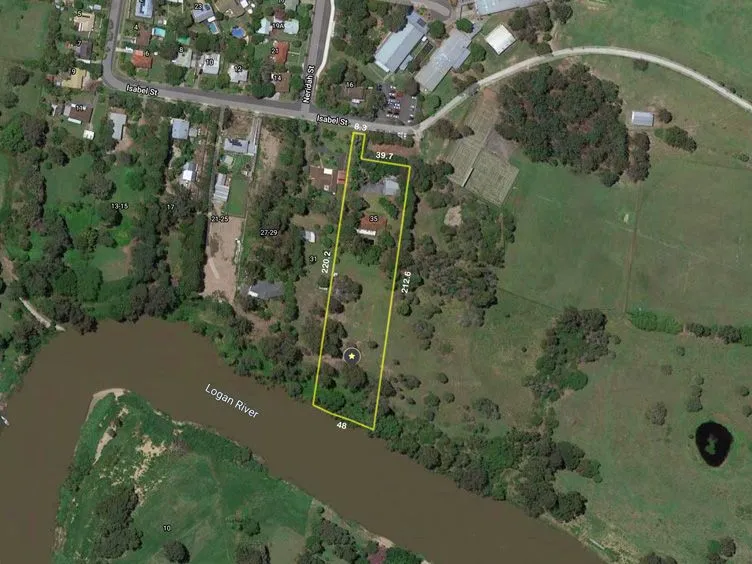 Approved Riverfront Development Site