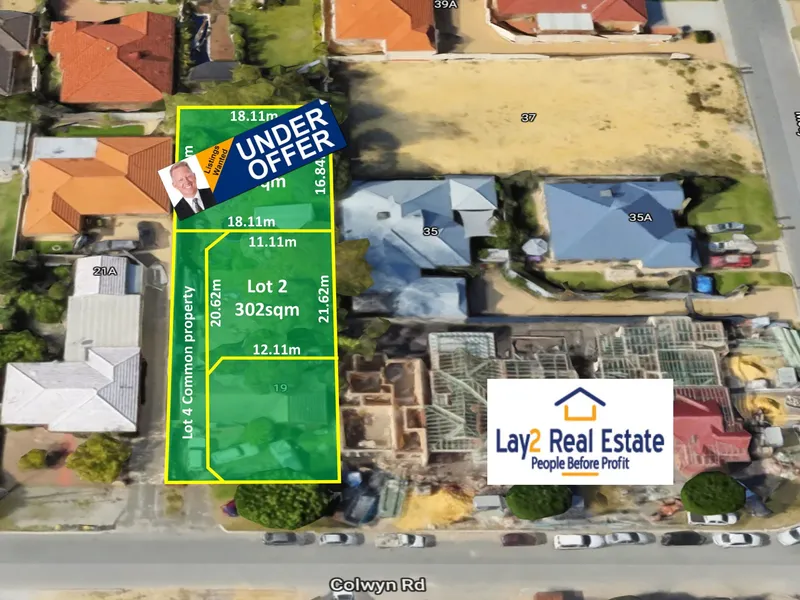 1 Remaining, 1 Under Offer - Build Your New Home Here!