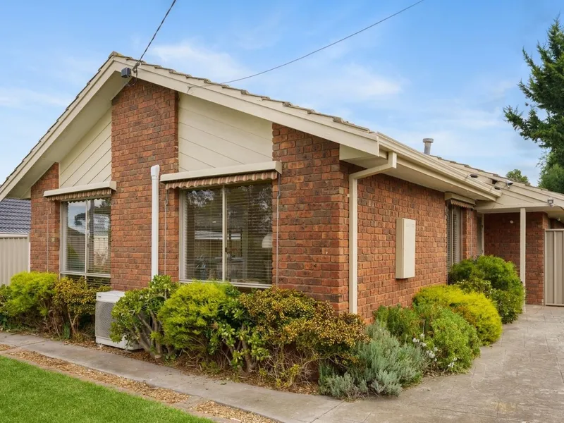 Light and character-filled with charm!