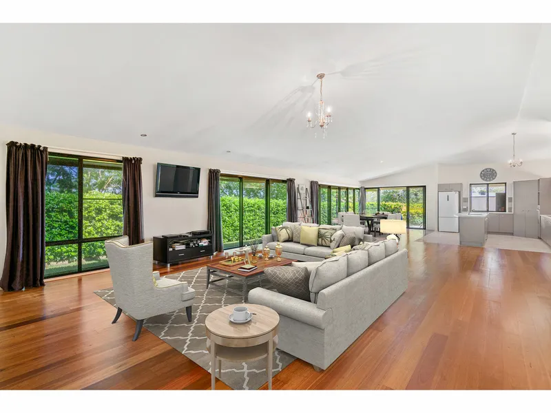 Seeking Size, Space & Seclusion?