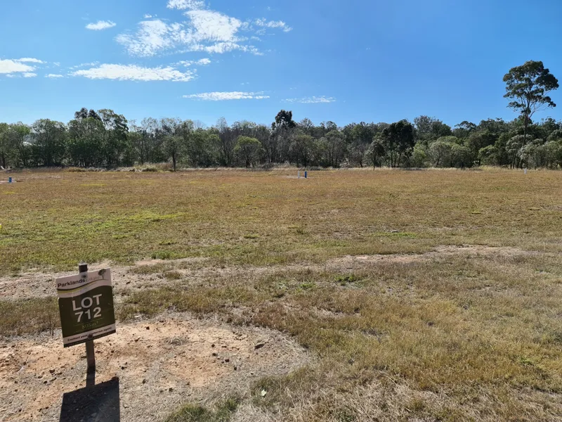 Vacant Land - Build or Bank!