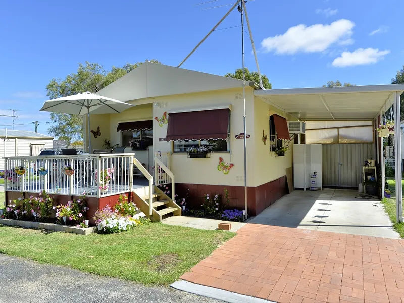 “BUTTERFLY COTTAGE”