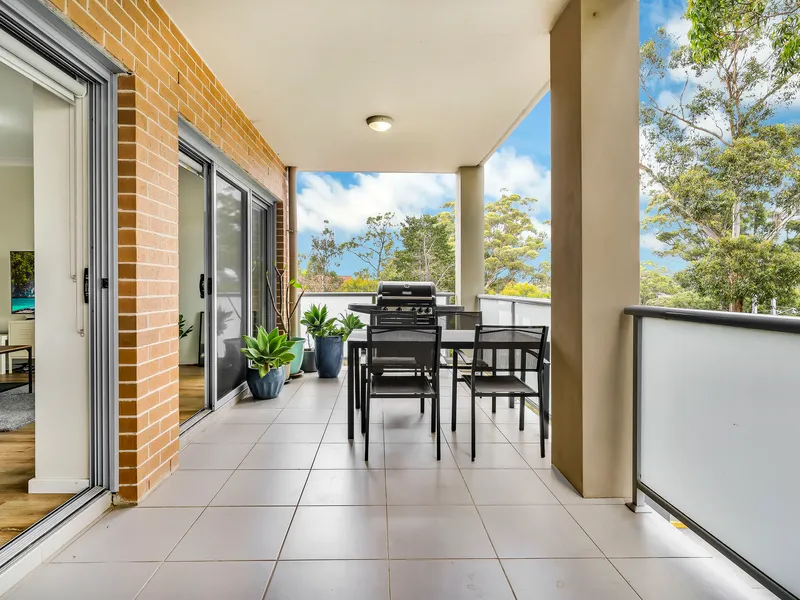 Spacious, Modern & Convenient