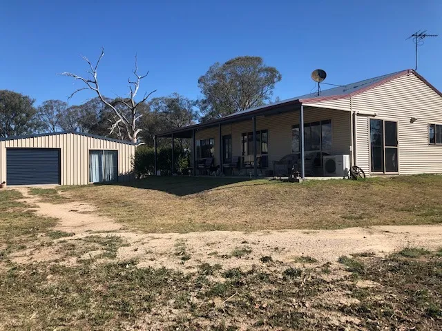 COUNTRY RETREAT