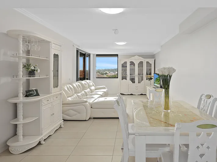 Spacious and quality apartment with affordable price.
