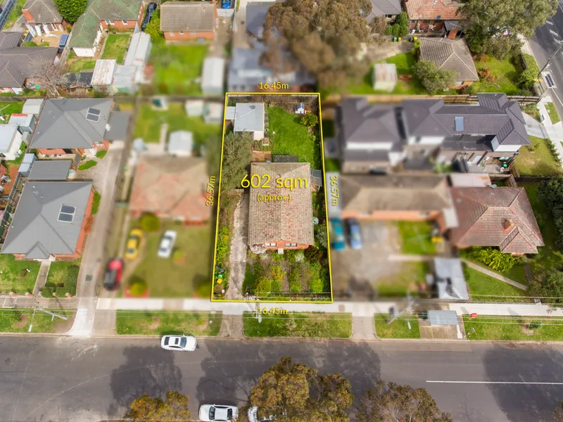 Original Family Residence with Potential Development Opportunities (STCA)