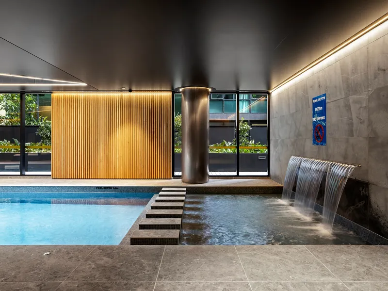 2 Bed Luxury Living