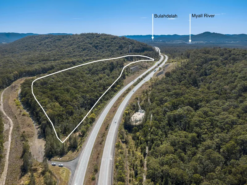 Rare 5.4Ha Bush Block with Guaranteed Income