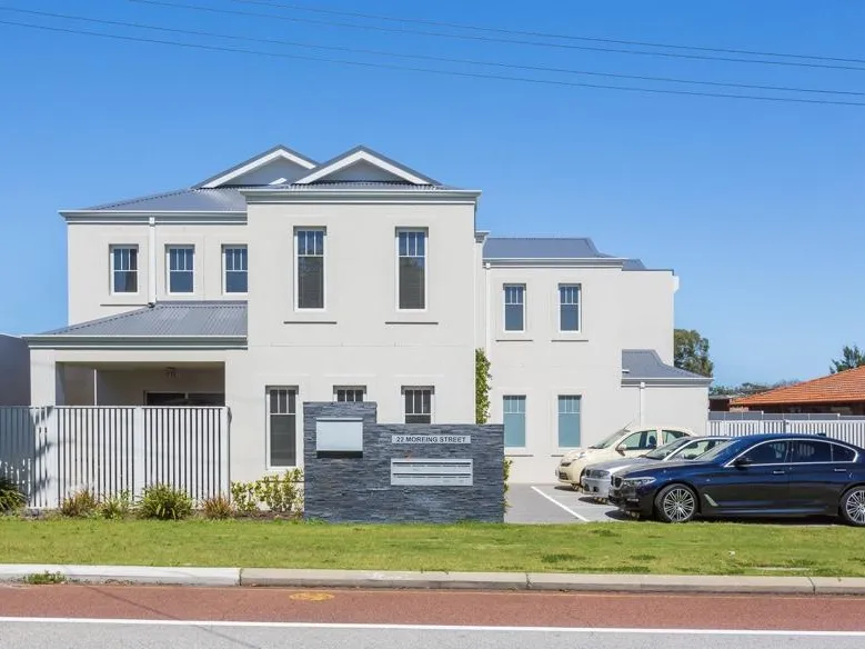 Near New Hamptons Style Townhouse